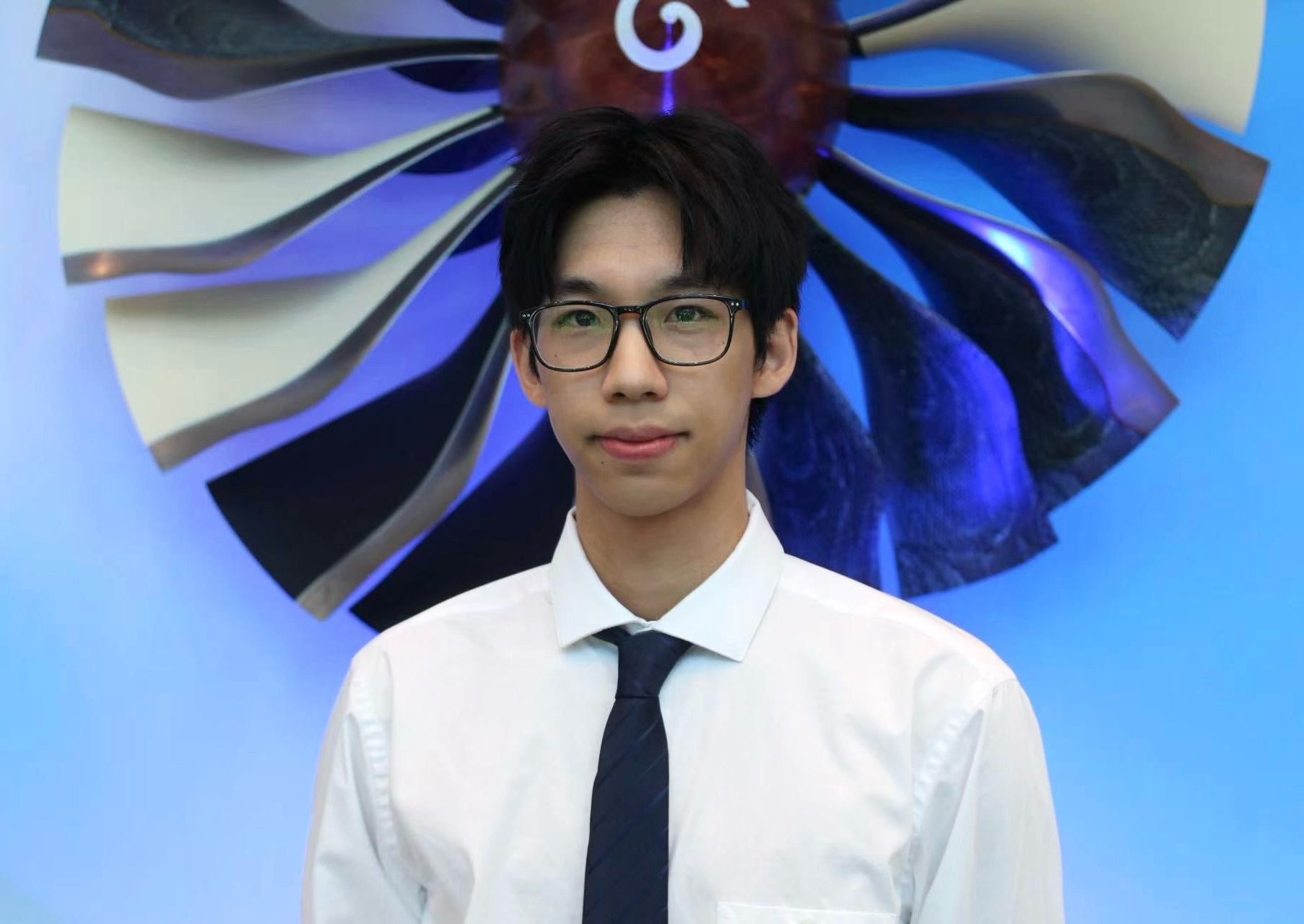 Han Zheng portrait